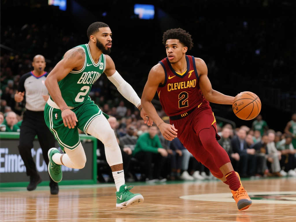 绿军终结骑士15连胜神话 加兰攻防失守成软肋 绿军终结骑士15连胜神话 加兰攻防失守成软肋