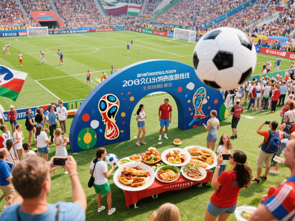 世界杯举办国旅游业激增，球迷拉动消费潜力强