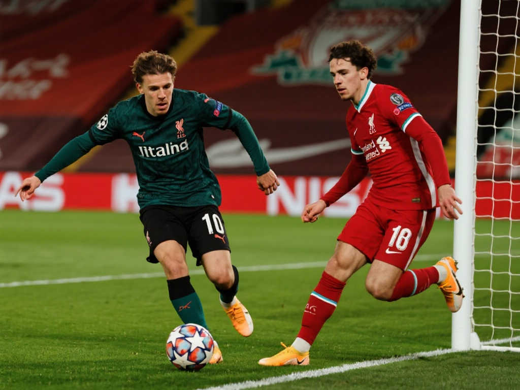 【足总杯】基耶萨首秀破门 利物浦4-0横扫阿克灵顿 【足总杯】基耶萨首秀破门 利物浦4-0横扫阿克灵顿